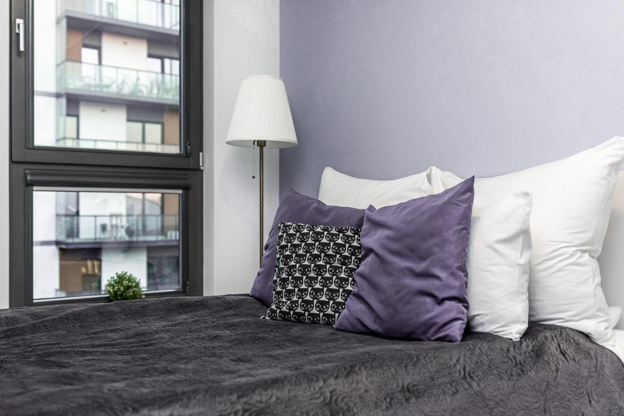 Appartement Apart D&k Free Parking Marcina Kasprzaka 29c Warschau