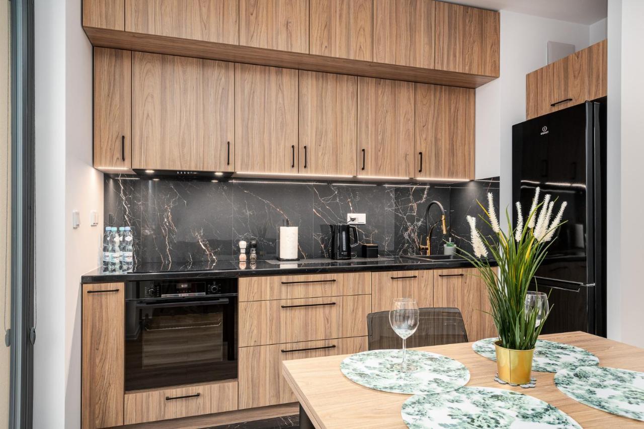 Apart D&k Free Parking Marcina Kasprzaka 29c Appartement *