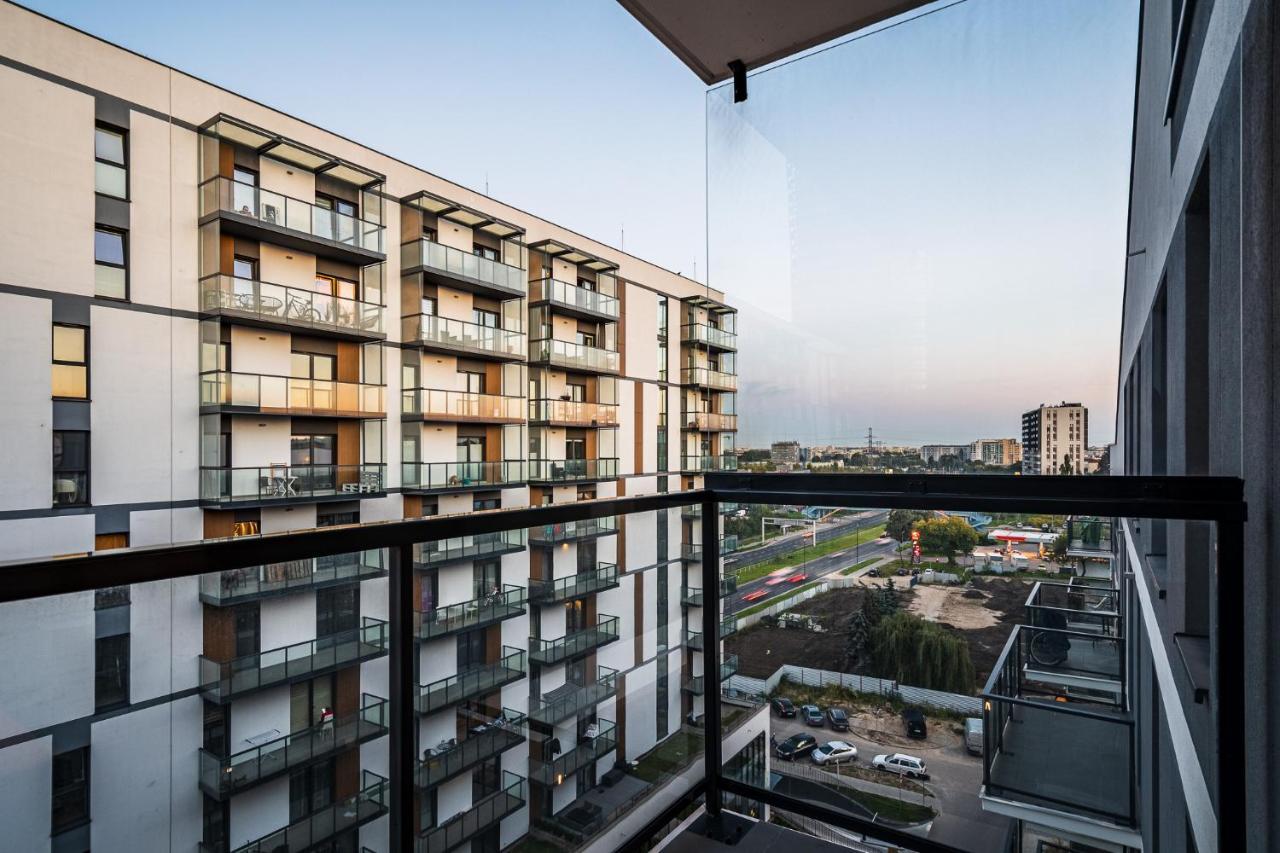 Appartement Apart D&k Free Parking Marcina Kasprzaka 29c *