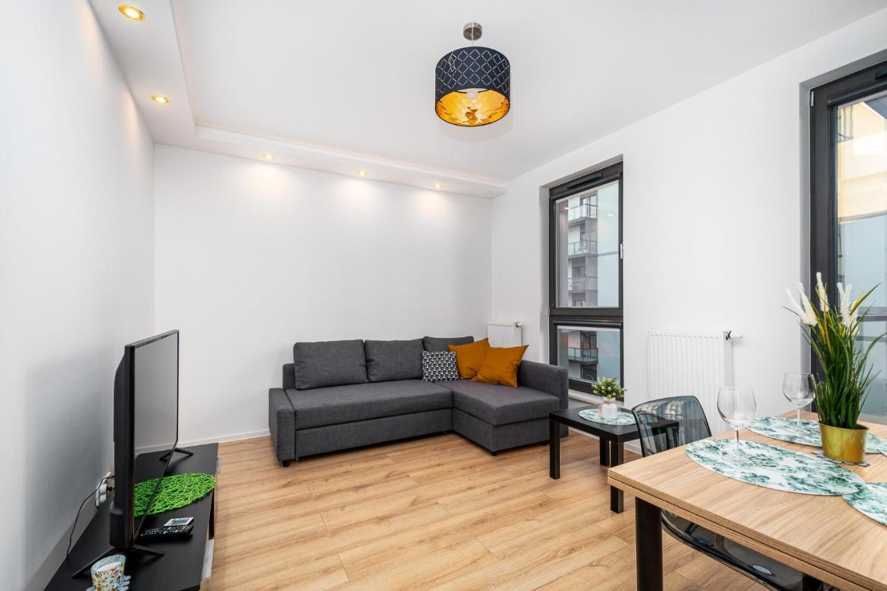 Apart D&k Free Parking Marcina Kasprzaka 29c Warschau